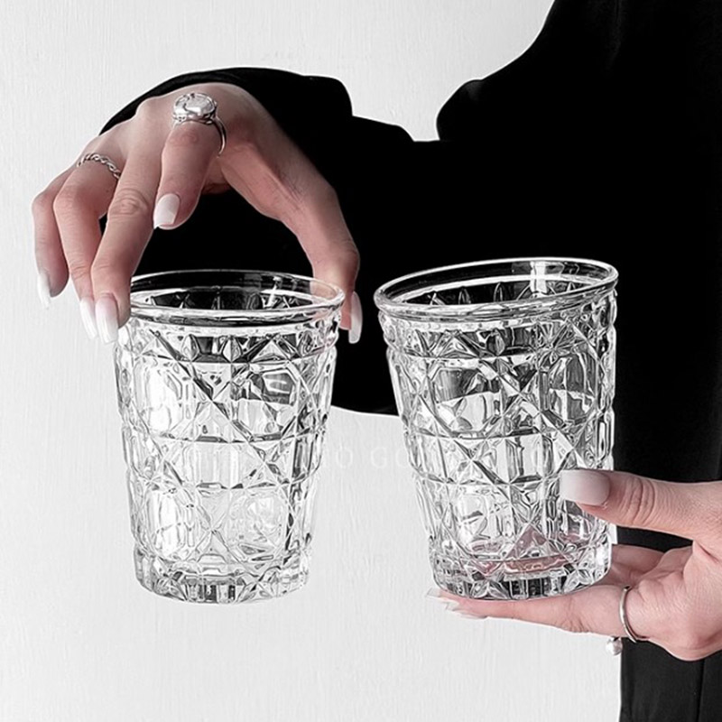 Wine Beer The Whiskey - Verre à vin occidental à motifs