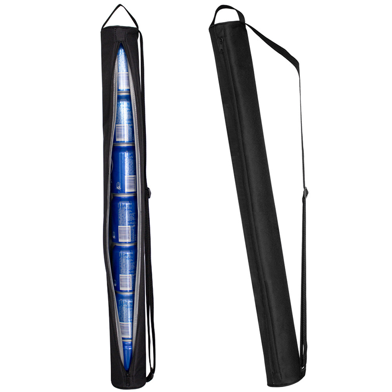 Wine Chiller Sleeve - Sac isotherme pour bière, 7 canettes,