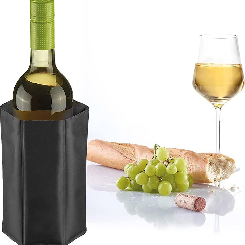 Wine Chiller Sleeve - Manchon réfrigérant pour bouteille de vin