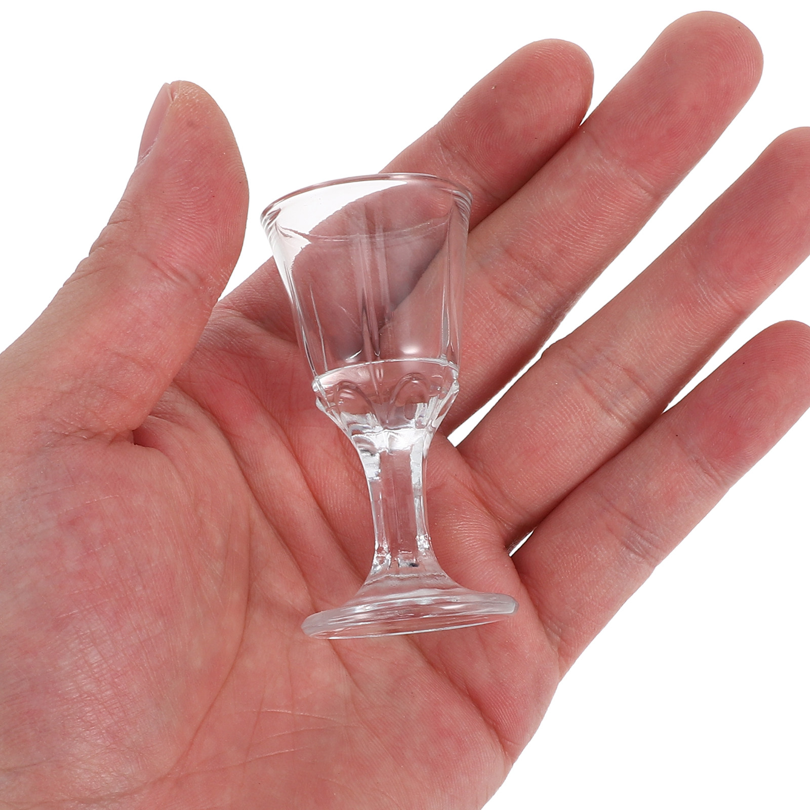 Wine Beer Tequila - Lot de 10 verres à liqueur
