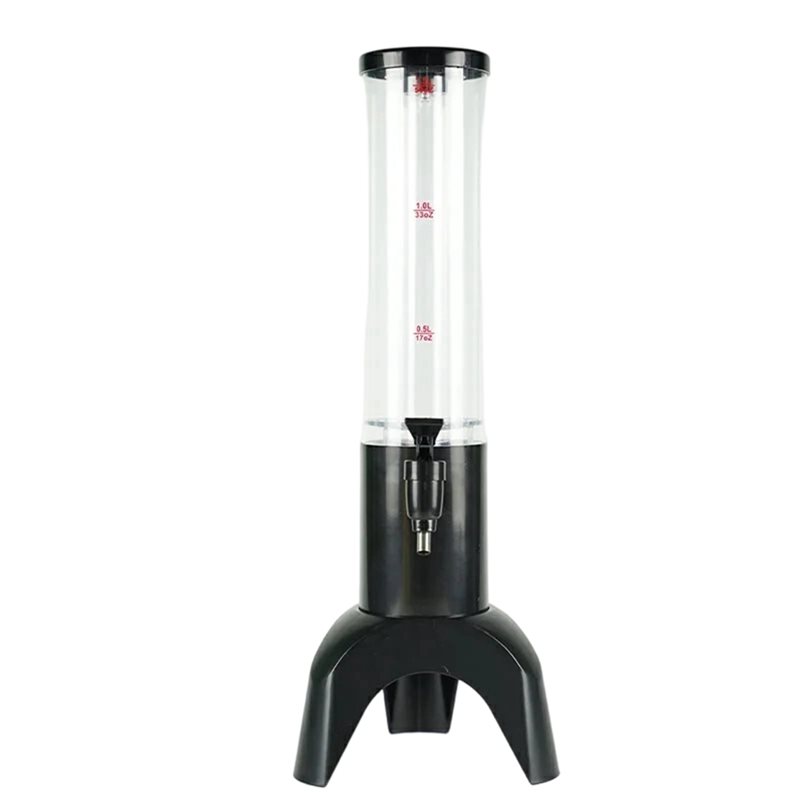 Wine Beer Restaurant - Distributeur de boissons lumineux YLS-1.5L, tour
