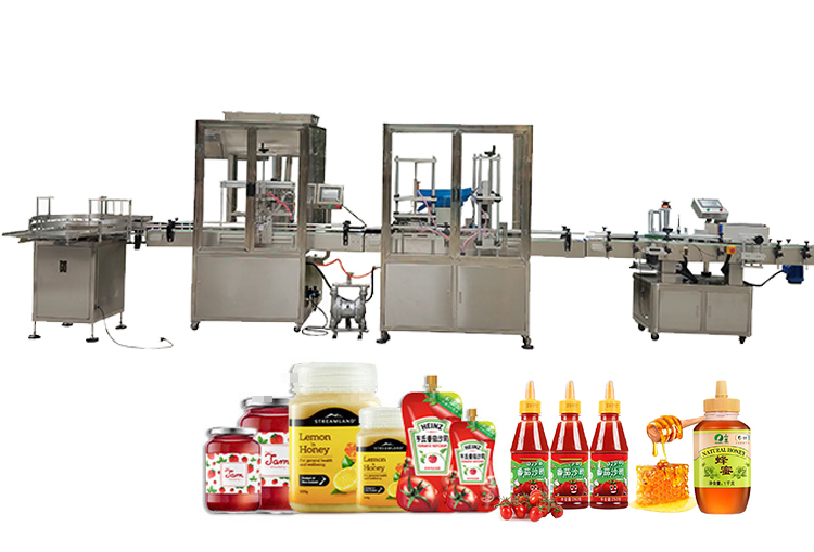 Wine With Beer - Ligne d'emballage automatique de boissons pour