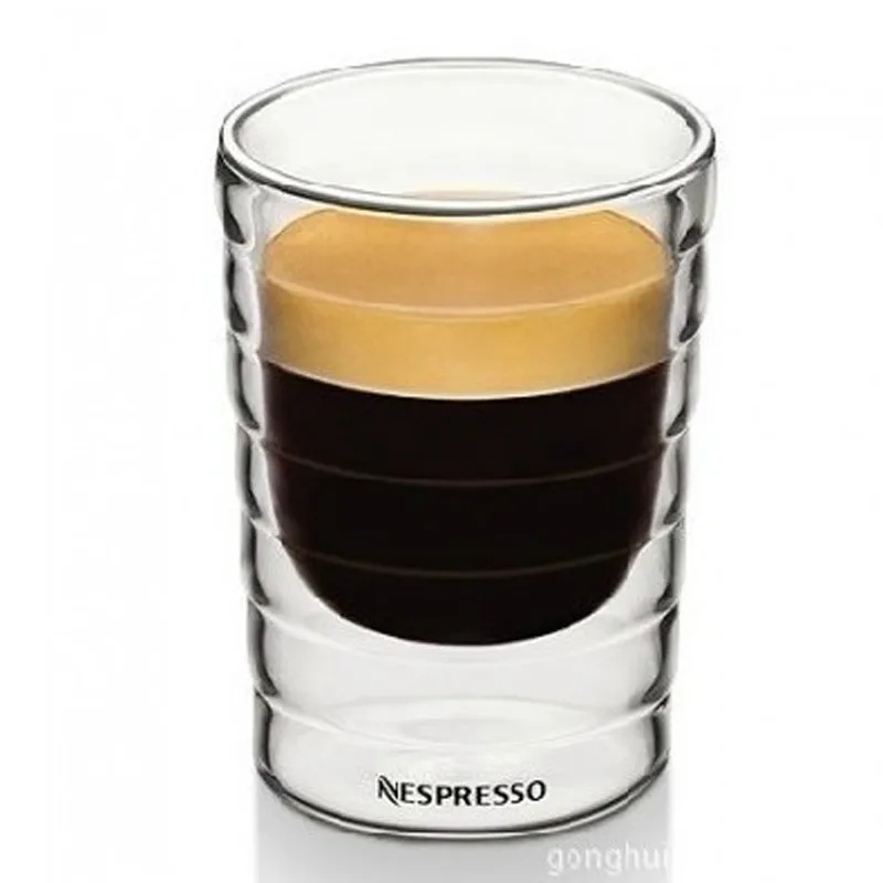 Tasse en verre à Double paroi  - Wine Beer Tequila avis et prix