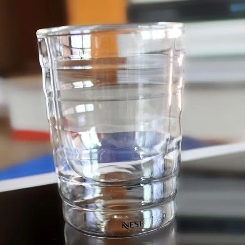 Tasse en verre à Double paroi  - Wine Beer Tequila avis et prix