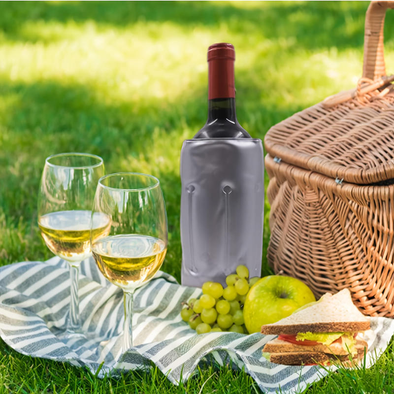 Manchon de refroidissement por - Wine Chiller Sleeve avis et prix