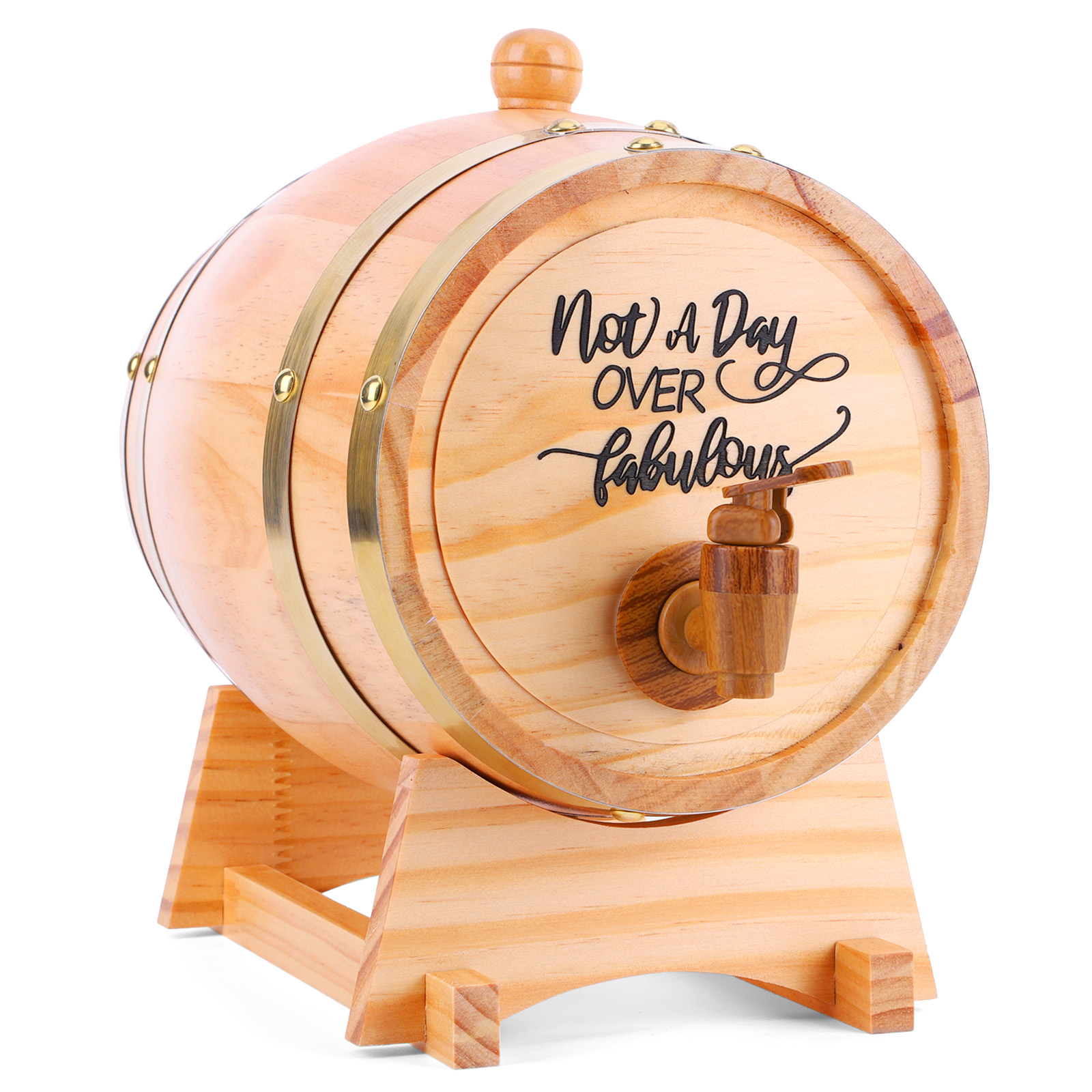 Fût à whisky gravé de 3 L avec - Wine Beer Tequila avis et prix