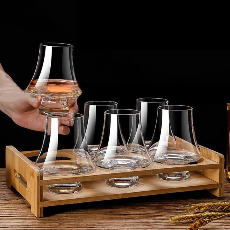 Ensemble de Verres de Dégustat - Wine Glass Set Crystal avis et prix