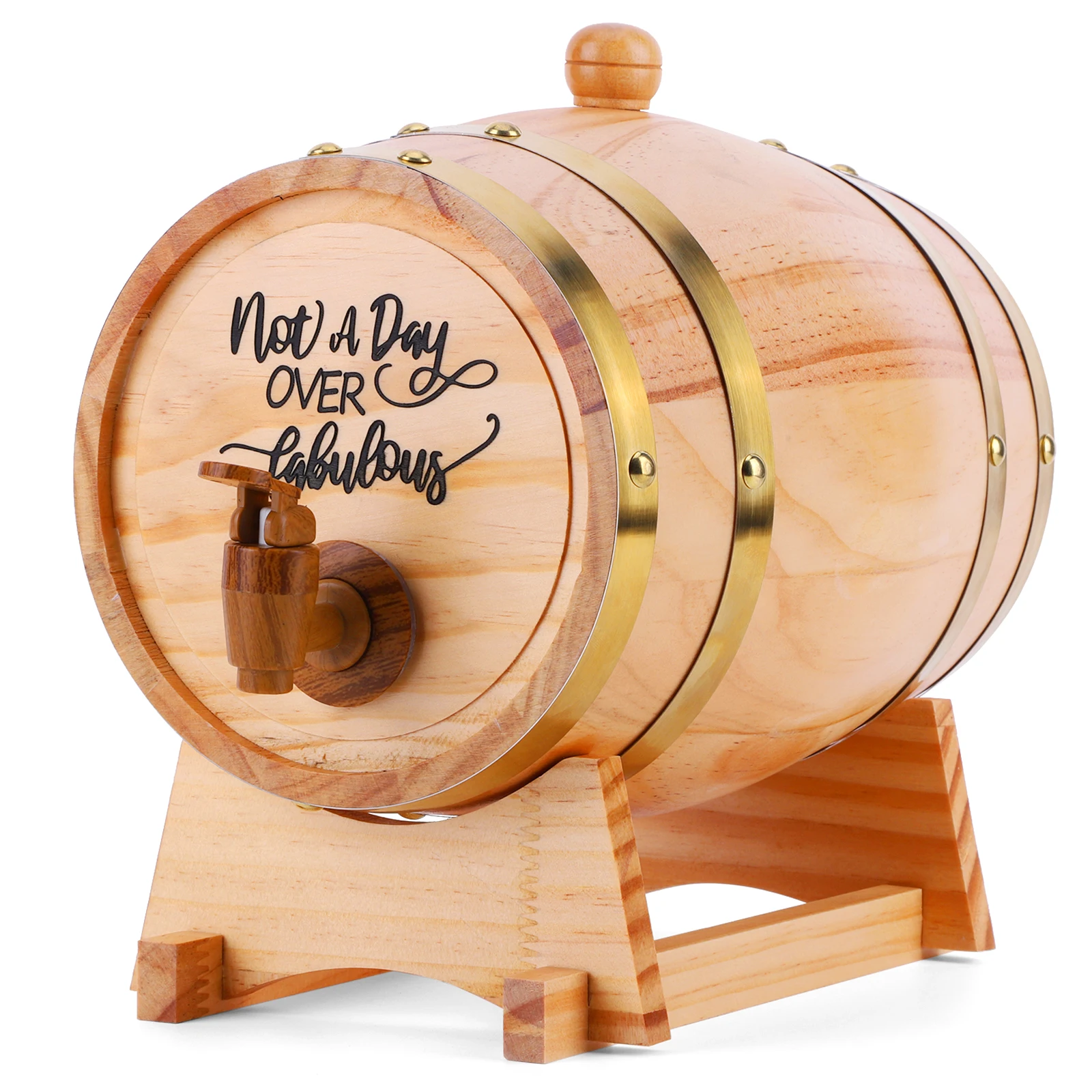 Baril de whisky en bois de 3L  - Wine Beer Tequila avis et prix