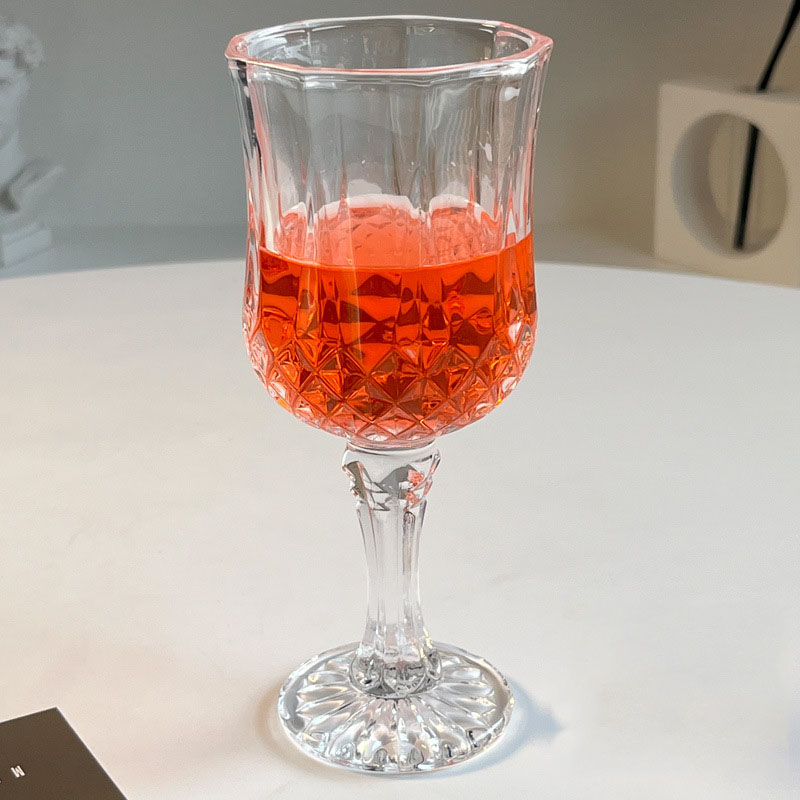 Verres à vin de luxe en crista - Wine Glass Set Crystal avis et prix
