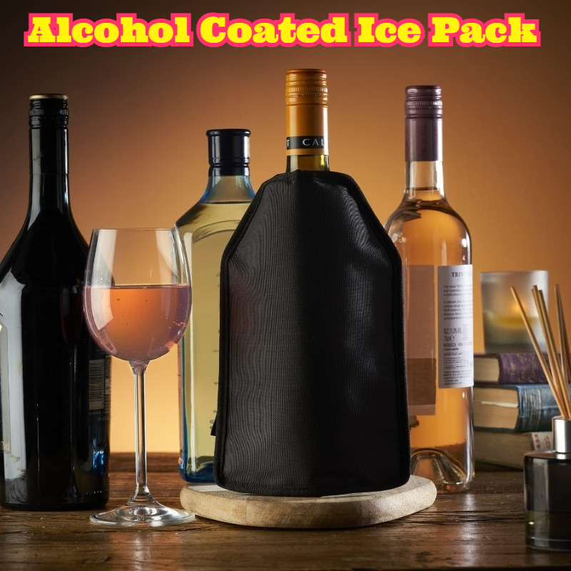 Manchon de refroidissement rap - Wine Chiller Sleeve avis et prix