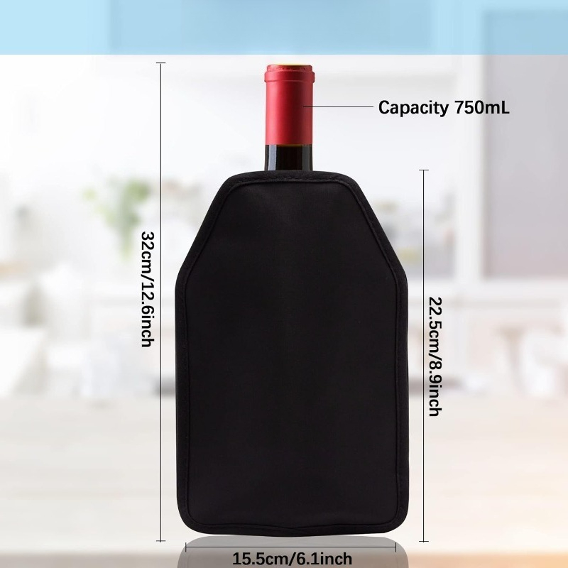 Manchon de refroidissement rap - Wine Chiller Sleeve avis et prix