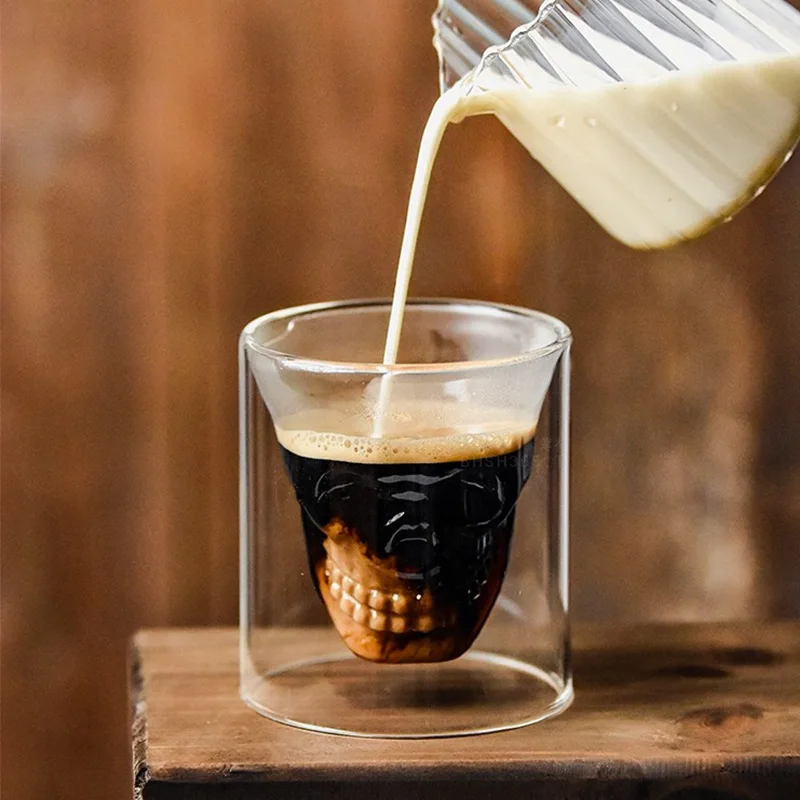 Tasse à café transparente à Do - Wine Beer Vodka Europe avis et prix