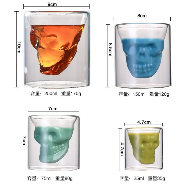 Tasse à café transparente à Do - Wine Beer Vodka Europe avis et prix