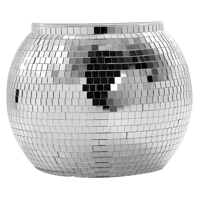 Seau à glace GTBL Disco, 8,8 p - Ice Bucket Silver avis et prix