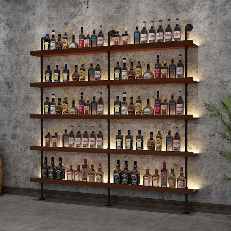 Bar vin rouge support de sol m - Wine Beer Restaurant avis et prix