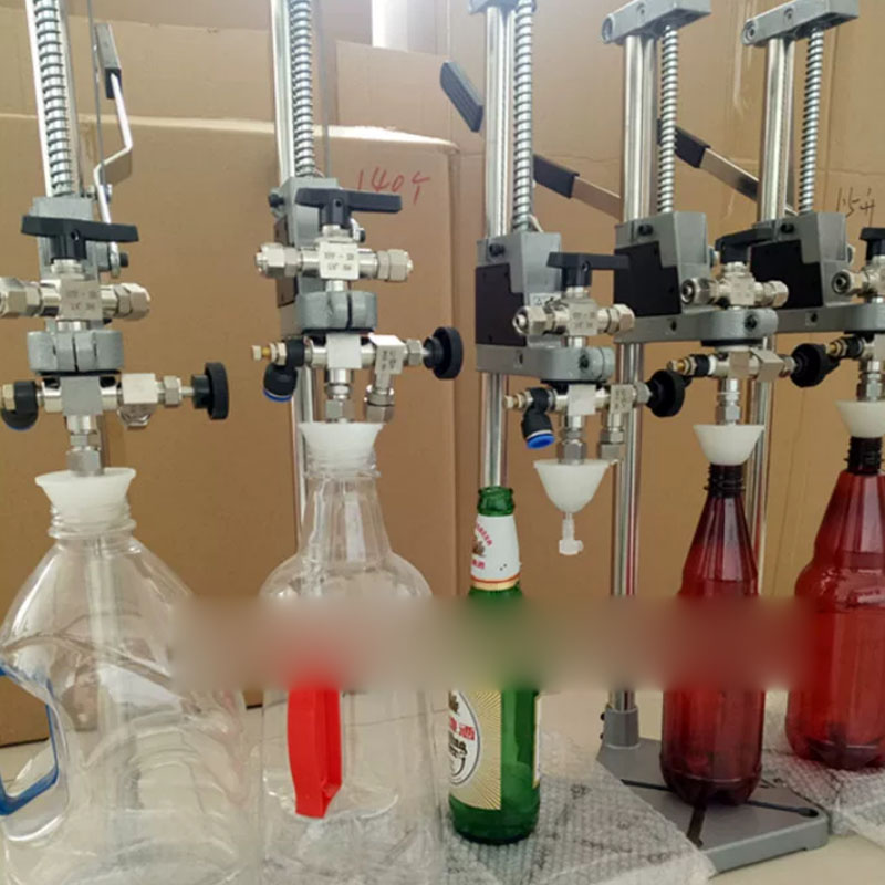 Machine manuelle de pressage d - Wine With Beer avis et prix