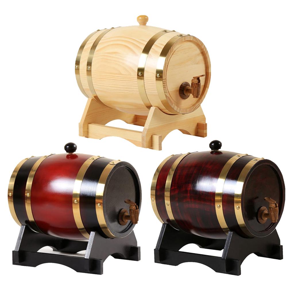 1 pièce Baril de chêne pour br - Wine Beer Tequila avis et prix
