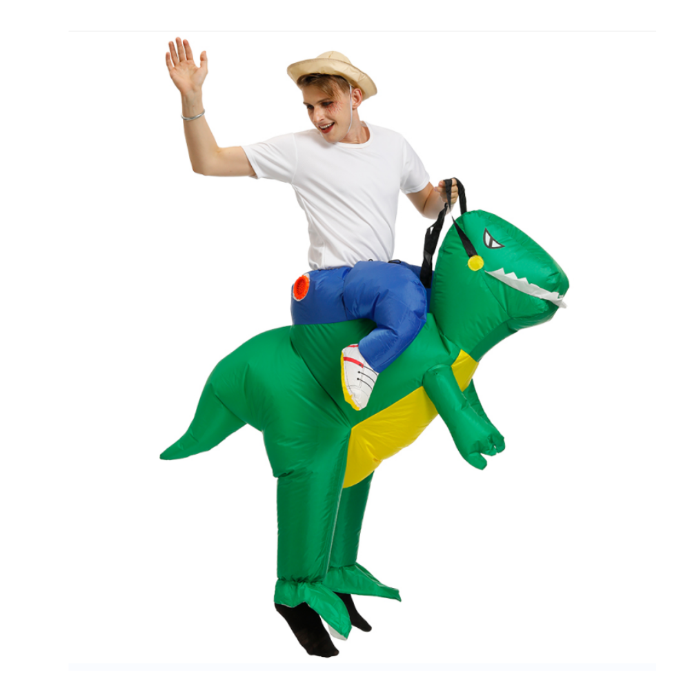 Costume gonflable de dinosaure - Cocktail Shaker Set avis et prix