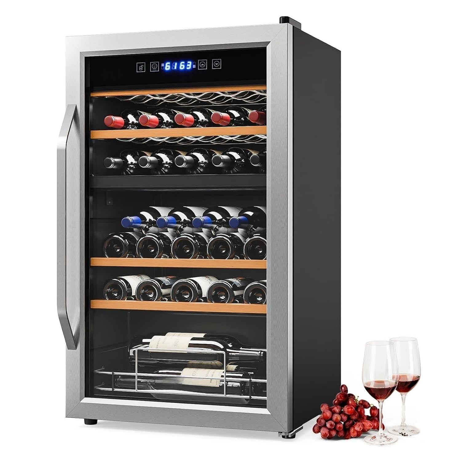 Refroidisseur à vin à double z - Wine Beer Dual Zone avis et prix