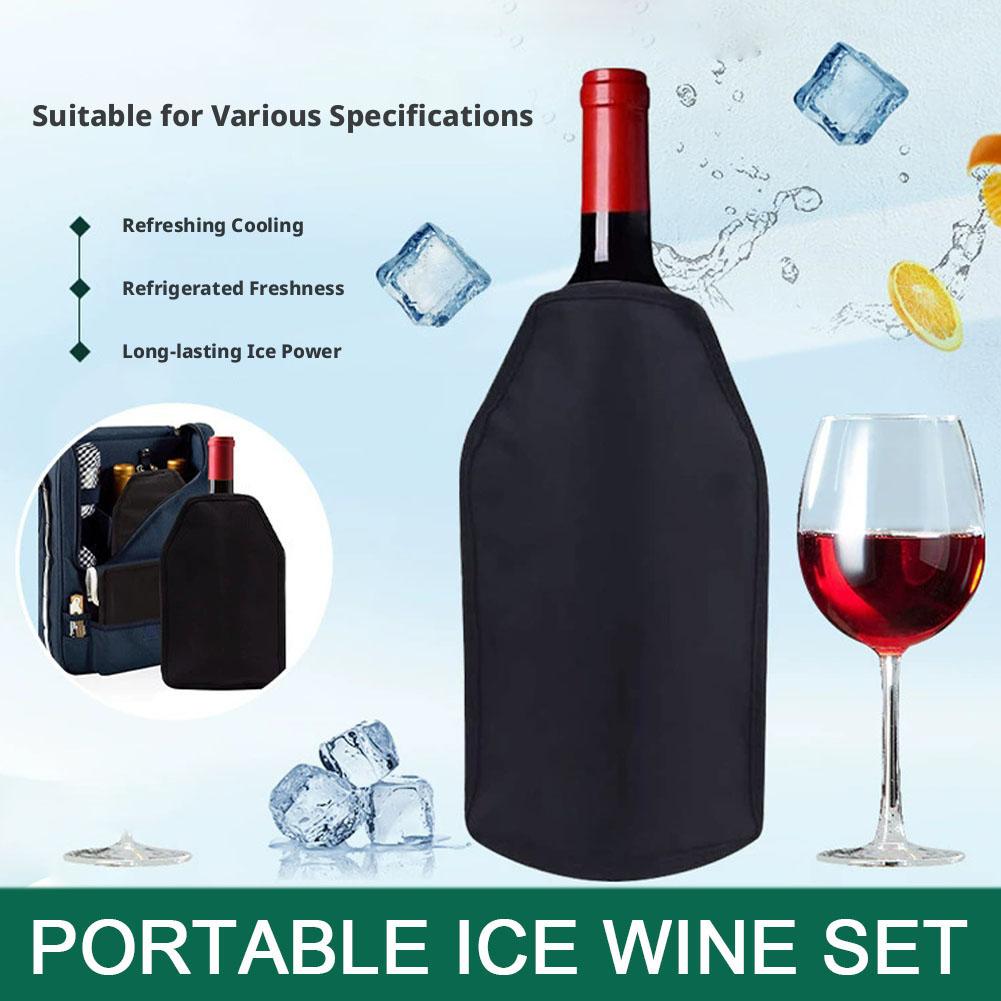 Manchon refroidisseur de vin r - Wine Chiller Sleeve avis et prix