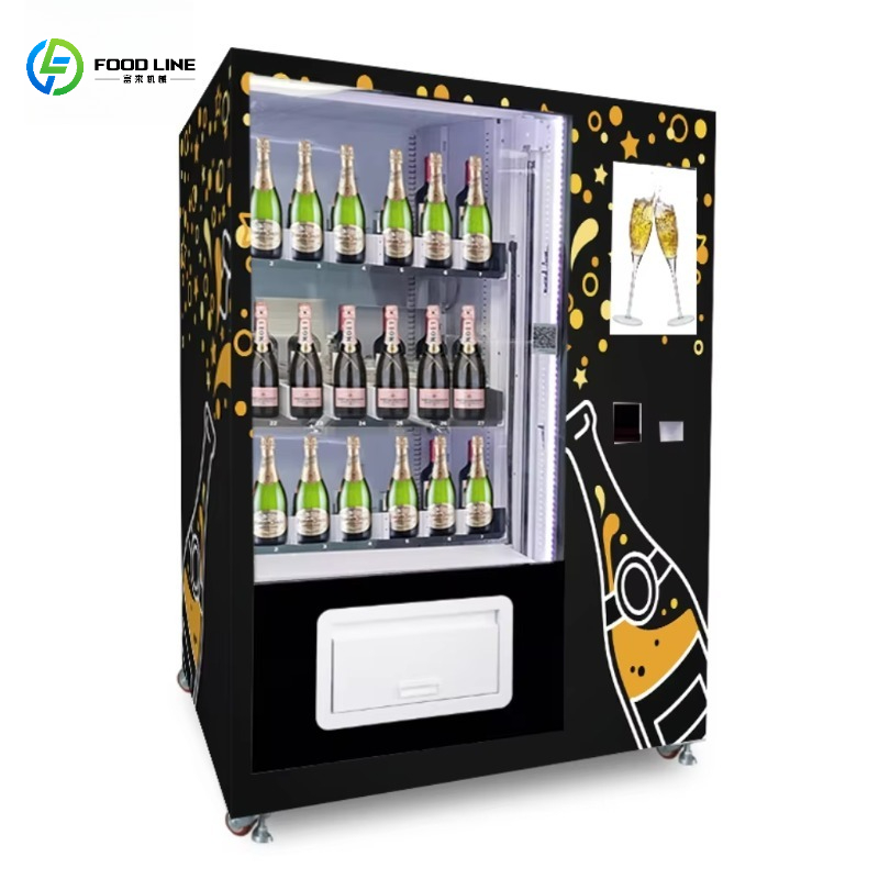 Distributeur automatique de bo - Wine With Beer avis et prix