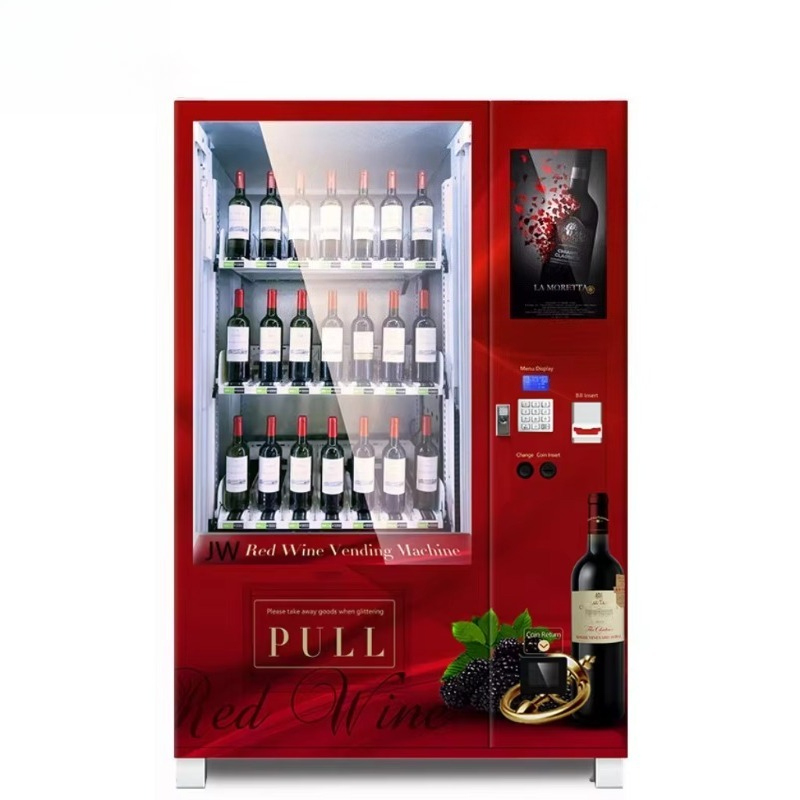Distributeur automatique de bo - Wine With Beer avis et prix