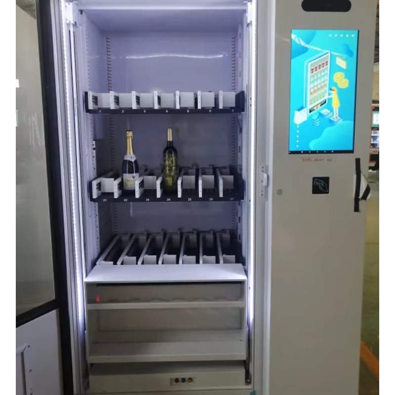 Distributeur automatique de bo - Wine With Beer avis et prix