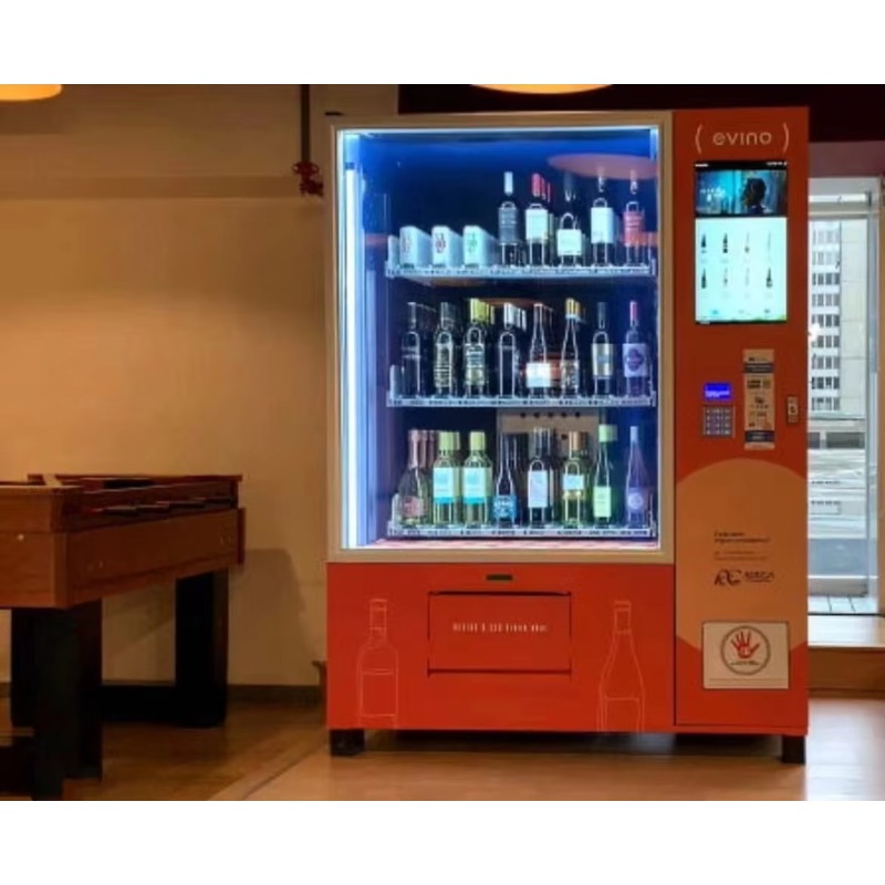 Distributeur automatique de bo - Wine With Beer avis et prix