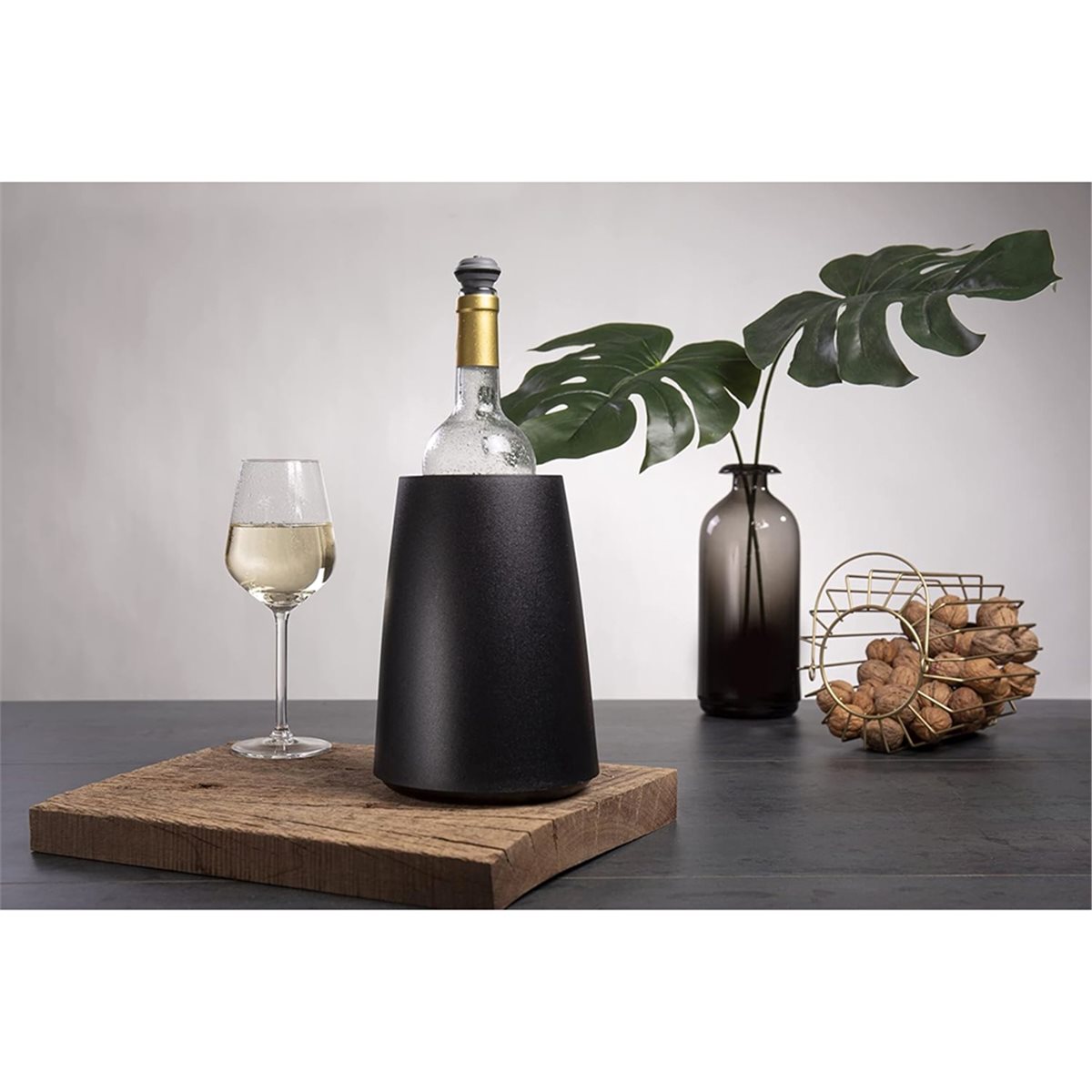 Refroidisseur à vin élégant te - Wine Chiller Sleeve avis et prix