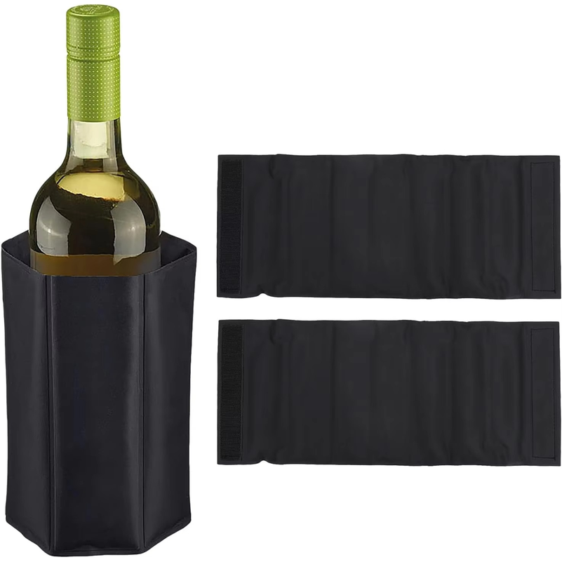 Refroidisseur de bouteilles de - Wine Chiller Sleeve avis et prix