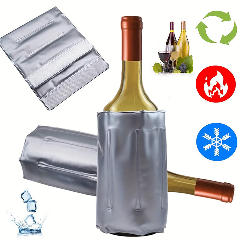 Manchon de refroidissement por - Wine Chiller Sleeve avis et prix