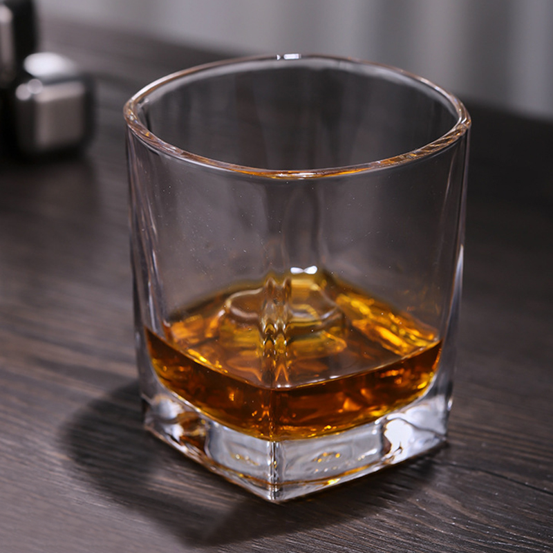 235ml 4 pièces ensemble bière  - Wine Glass Set Crystal avis et prix
