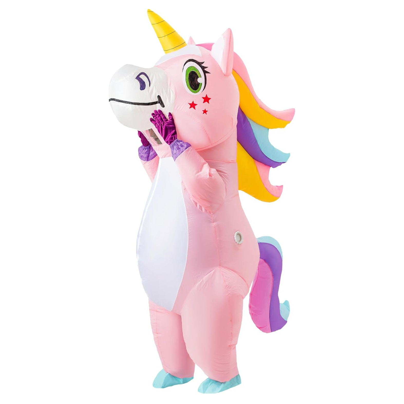 Déguisement de licorne gonflab - Cocktail Shaker Set avis et prix