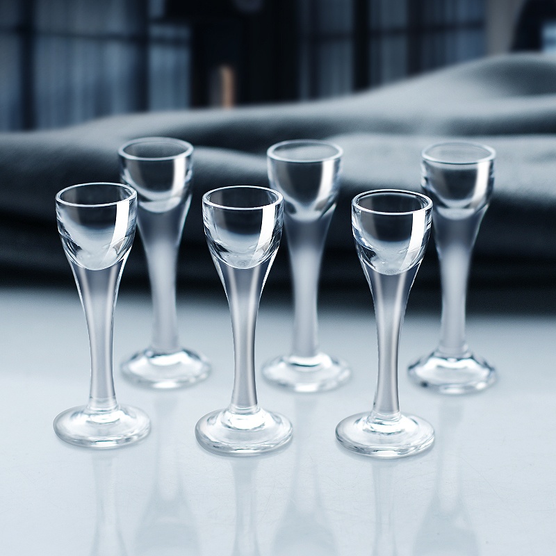 Ensemble de six verres à vin b - Wine Glass Set Crystal avis et prix