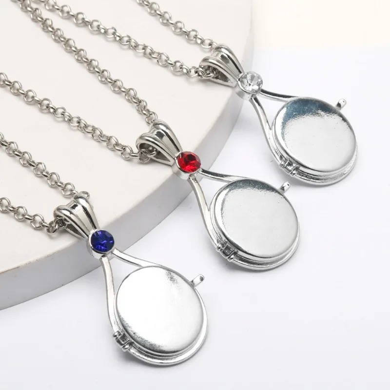 Collier pendentif sirène en ac - Ice Bucket Silver avis et prix