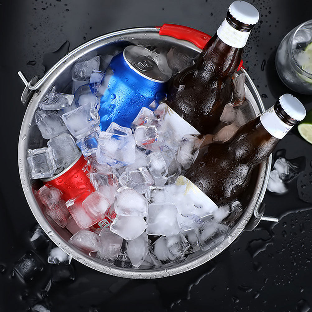1 ensemble de seau à glace en  - Wine Beer Restaurant avis et prix