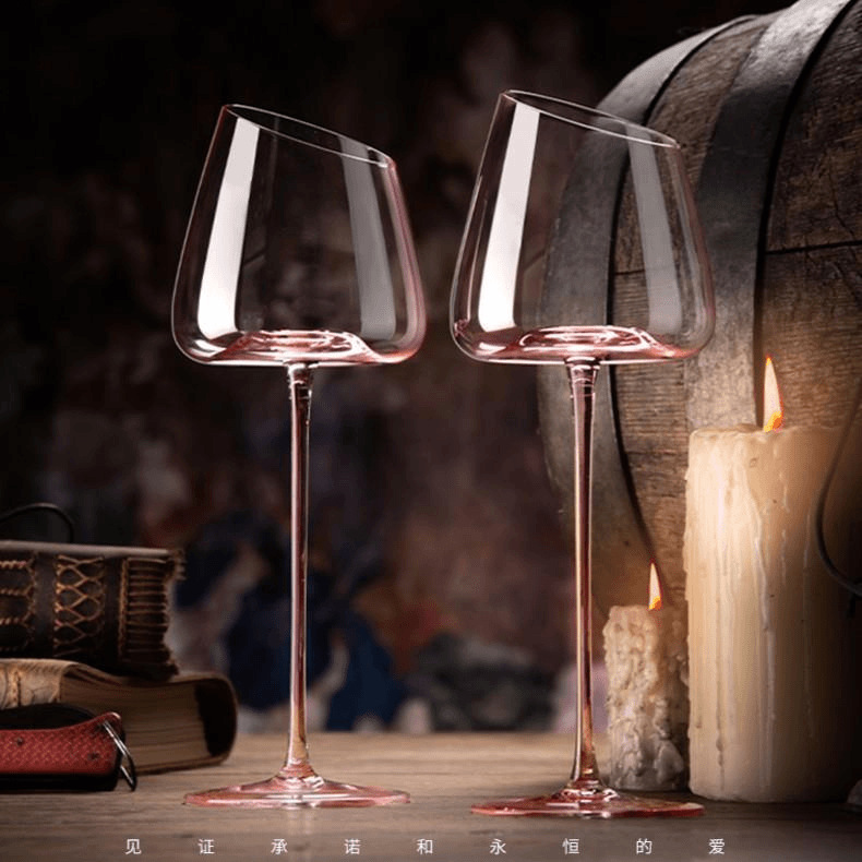 Ensemble de verres à vin rouge - Wine Glass Set Crystal avis et prix