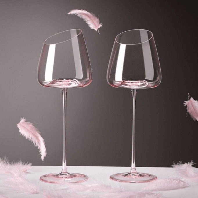 Ensemble de verres à vin rouge - Wine Glass Set Crystal avis et prix