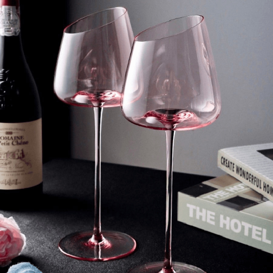 Ensemble de verres à vin rouge - Wine Glass Set Crystal avis et prix