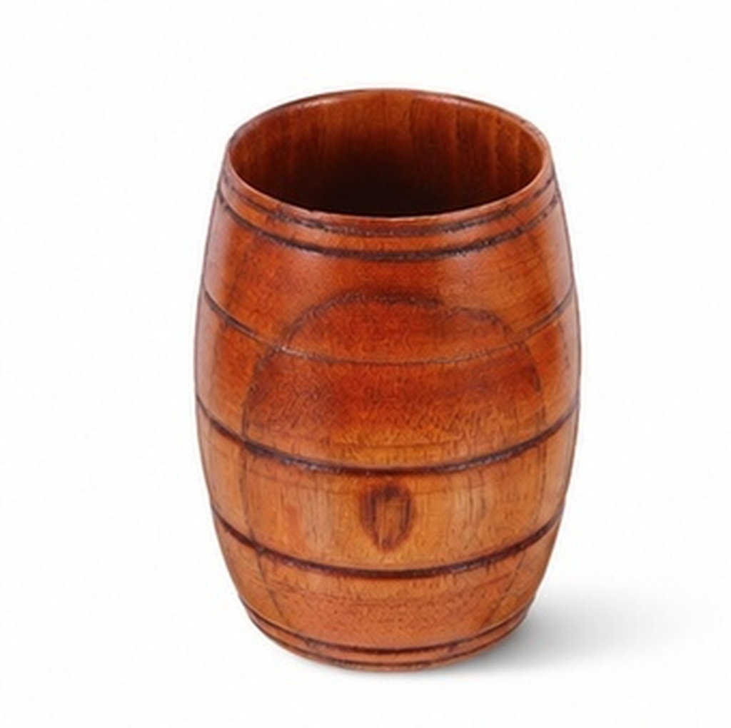 Tasse à bière en bois, tasse à - Wine Beer The Whiskey avis et prix
