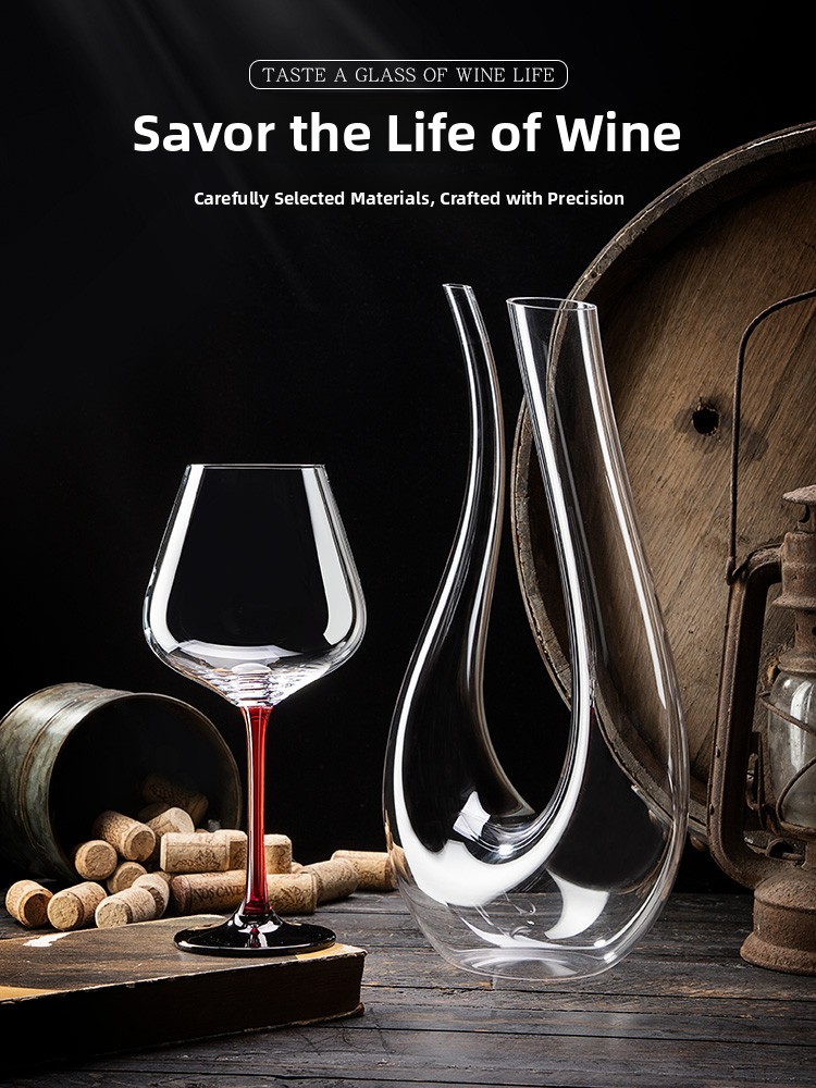   Ensemble de verres à vin en  - Wine Glass Set Crystal avis et prix