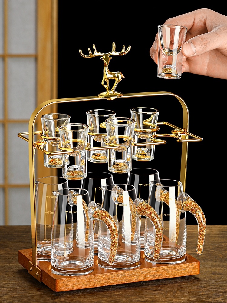 Ensemble de verres à vin blanc - Wine Glass Set Crystal avis et prix