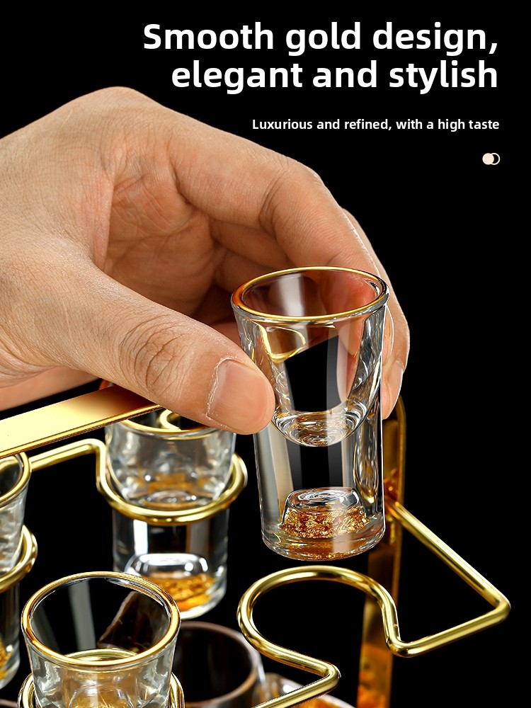 Ensemble de verres à vin blanc - Wine Glass Set Crystal avis et prix