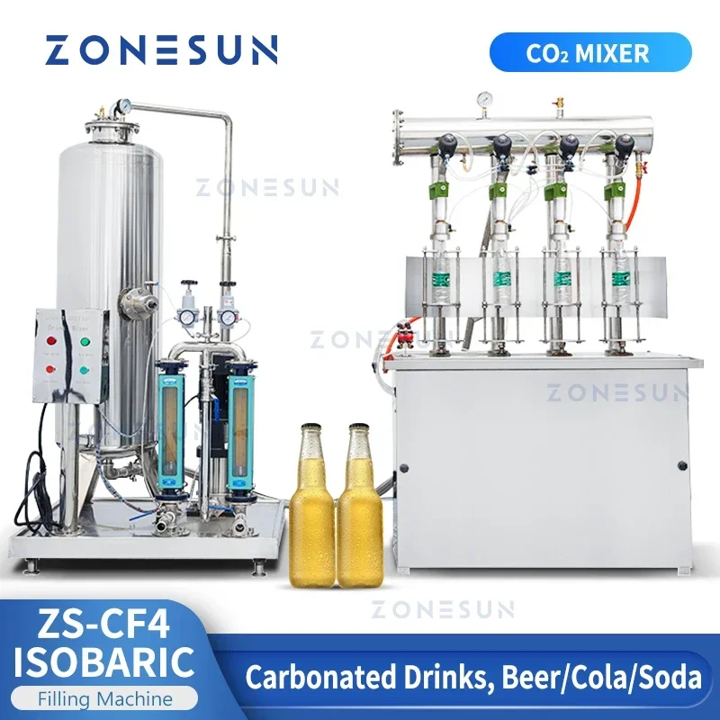 ZONESUN boissons gazeuses Mach - Wine With Beer avis et prix