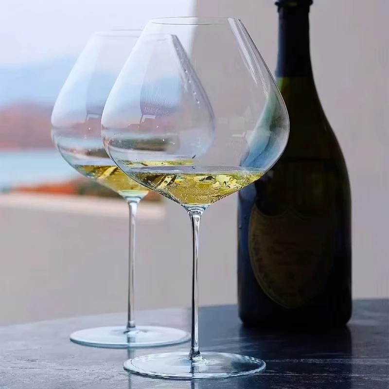 Ensemble de verres à vin en cr - Wine Glass Set Crystal avis et prix
