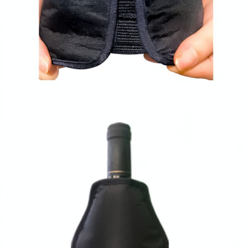 Manchon de refroidissement pou - Wine Chiller Sleeve avis et prix