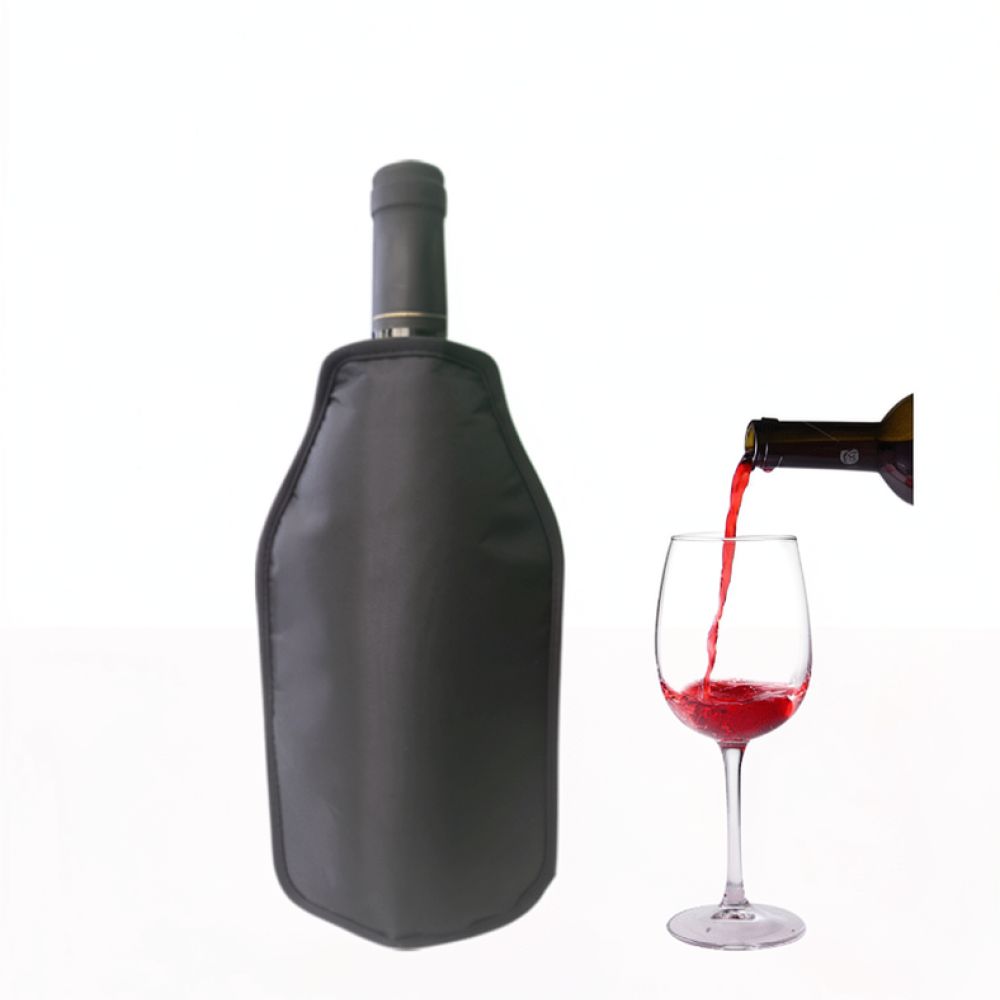 Manchon de refroidissement pou - Wine Chiller Sleeve avis et prix