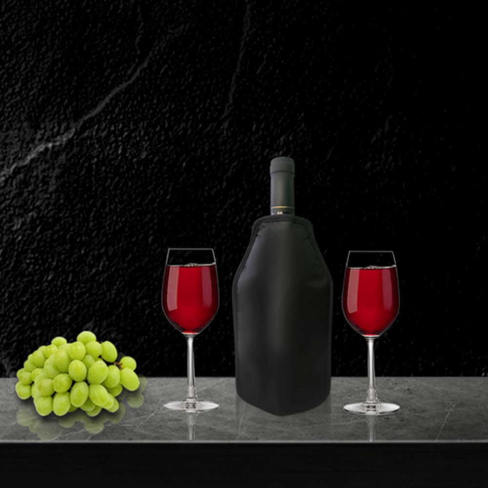 Manchon de refroidissement pou - Wine Chiller Sleeve avis et prix