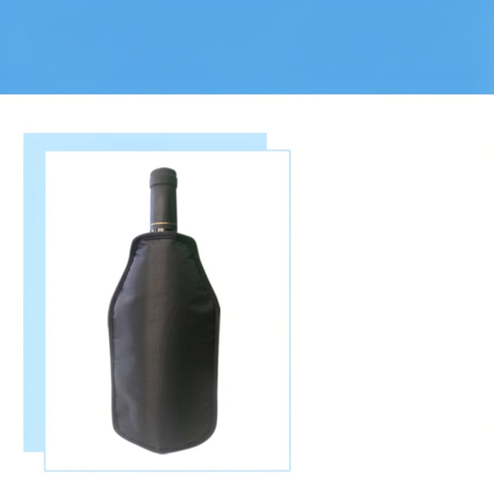 Manchon de refroidissement pou - Wine Chiller Sleeve avis et prix