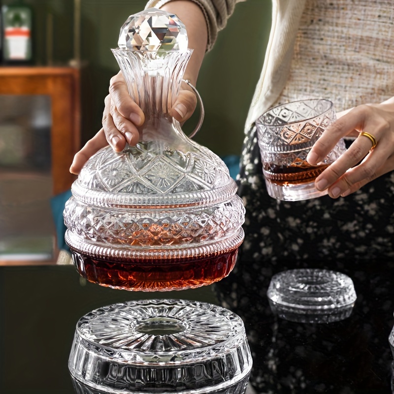 Carafe à vin en cristal, ensem - Wine Glass Set Crystal avis et prix